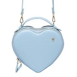Stoney Clover Heart Bag